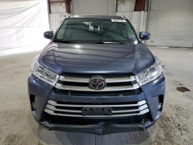 2018 TOYOTA HIGHLANDER - 5TDJZRFH2JS837603