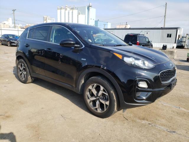 2020 KIA SPORTAGE L - KNDPMCAC7L7836090