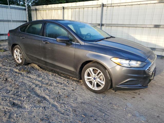 VIN 3FA6P0HD6JR229030 2018 Ford Fusion, SE no.4