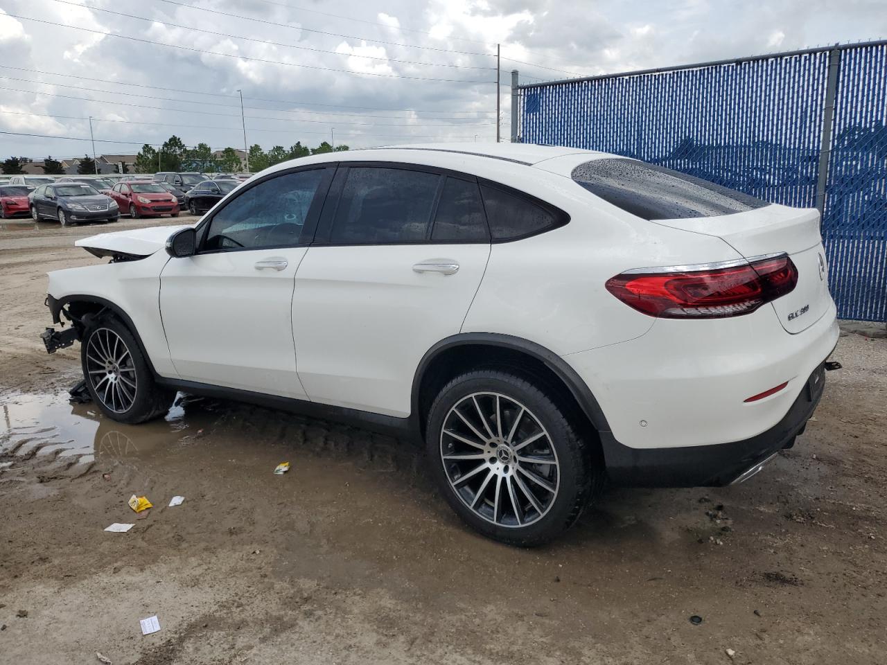 Lot #2940889475 2023 MERCEDES-BENZ GLC COUPE