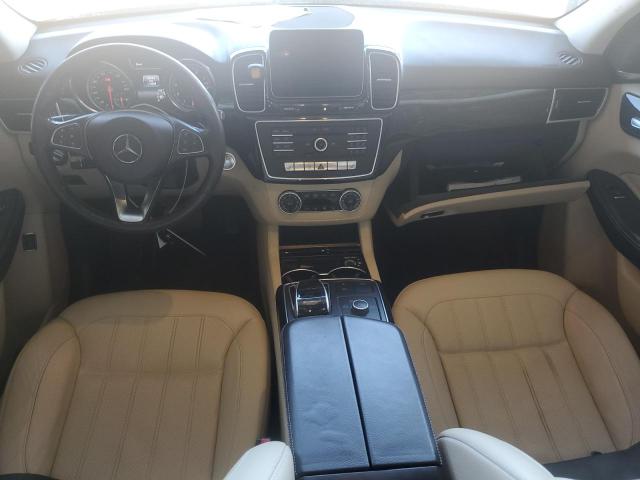 2017 MERCEDES-BENZ GLE 350 4M - 4JGDA5HB1HA912381