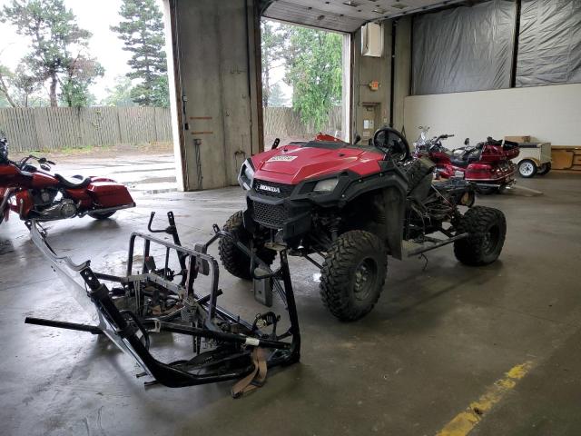 2017 HONDA SXS1000 M3 - 1HFVE04A5H4100003