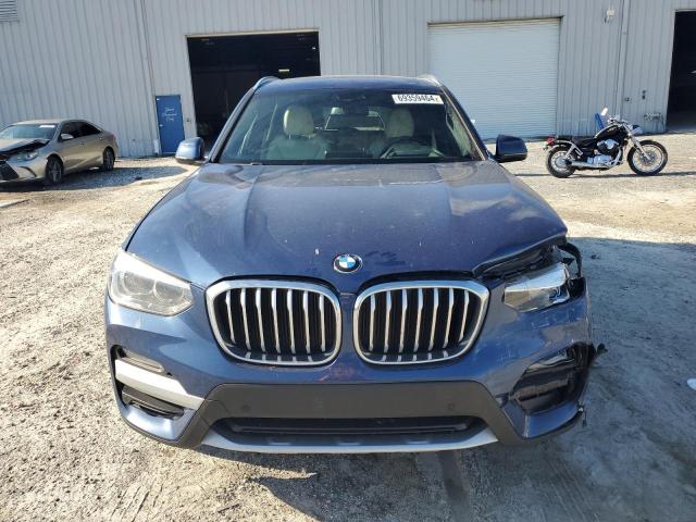 VIN 5UXTY5C04M9E22192 2021 BMW X3, Xdrive30I no.5