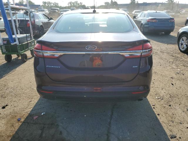 VIN 3FA6P0H71HR412226 2017 Ford Fusion, SE no.6