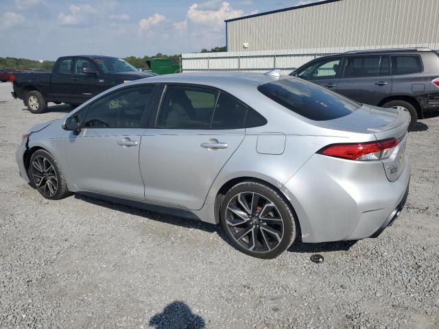 2020 TOYOTA COROLLA SE - JTDS4RCE4LJ011087