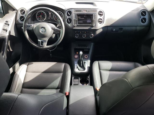 2017 VOLKSWAGEN TIGUAN S - WVGBV7AX6HK000725