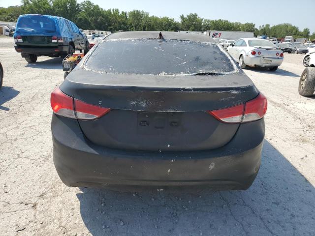 VIN 5NPDH4AE0DH420183 2013 Hyundai Elantra, Gls no.6