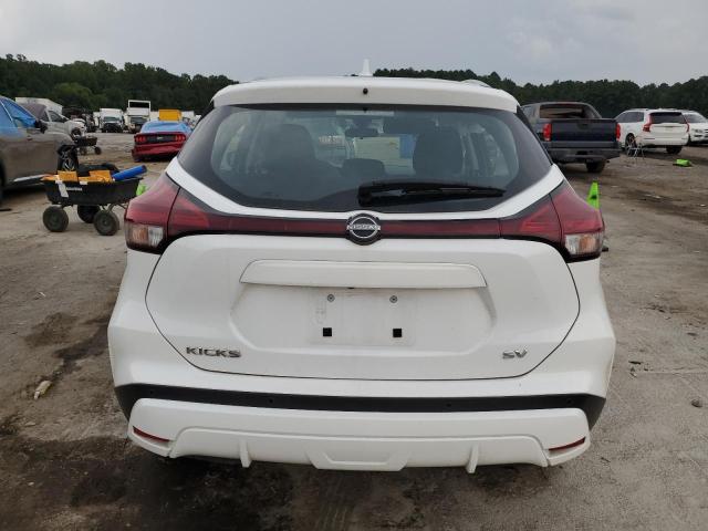 2024 NISSAN KICKS SV - 3N1CP5CV5RL506777
