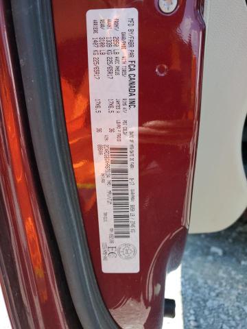 2017 DODGE GRAND CARA - 2C4RDGBGXHR875134