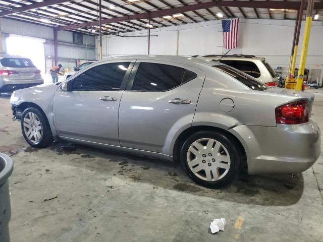 VIN 1C3CDZABXEN127097 2014 Dodge Avenger, SE no.2