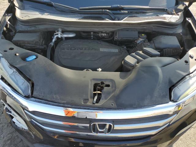 VIN 5FNYF5H57GB050162 2016 Honda Pilot, Exl no.11