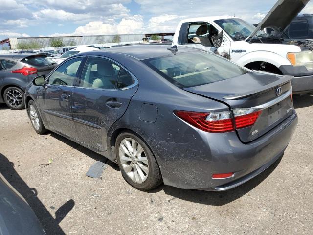 VIN JTHBW1GG7E2058861 2014 Lexus ES, 300H no.2