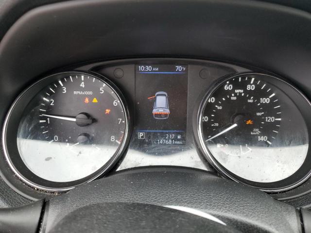 2018 NISSAN ROGUE S - 5N1AT2MT7JC810734