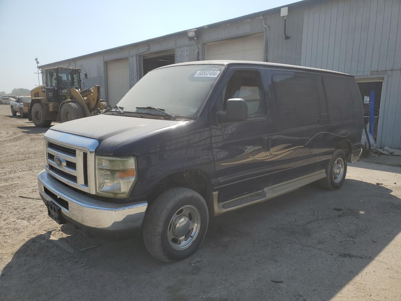 Lot #3022668801 2008 FORD ECONOLINE