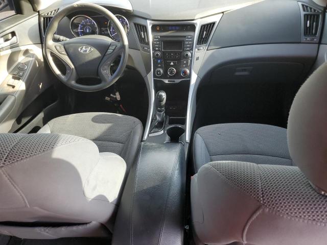 VIN 5NPEB4AC1EH850651 2014 Hyundai Sonata, Gls no.8