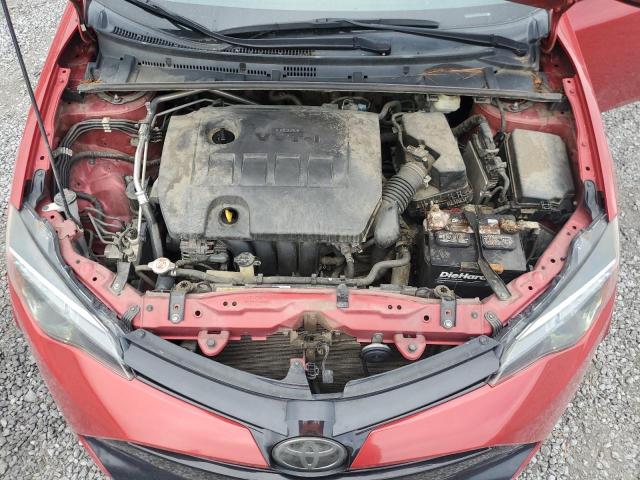 2018 TOYOTA COROLLA L - 2T1BURHE1JC087769