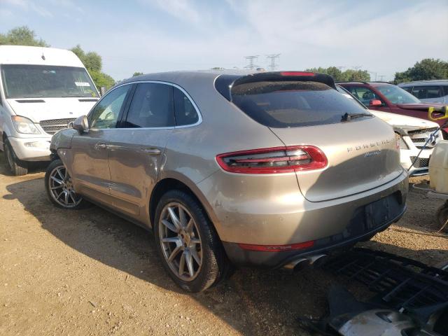 VIN WP1AB2A52GLB41096 2016 Porsche Macan, S no.2