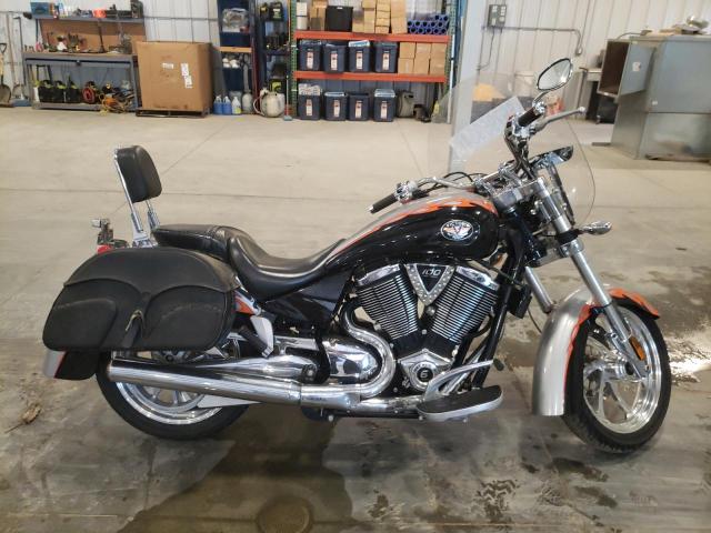 2006 VICTORY MOTORCYCLES KINGPIN - 5VPCB26D863006778