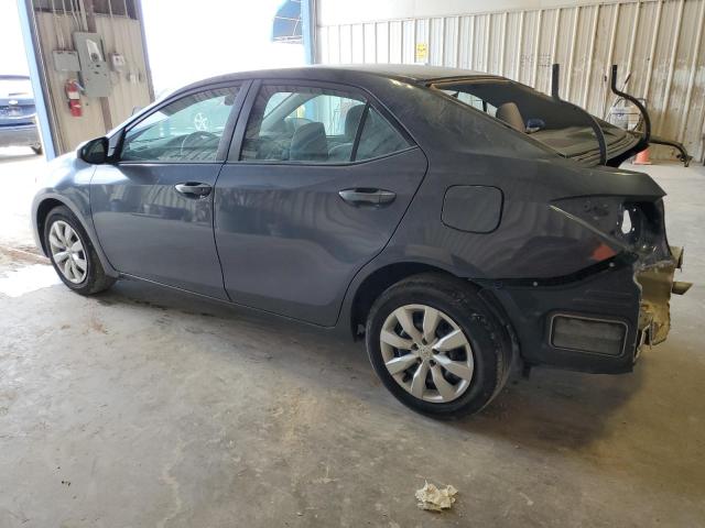 2015 TOYOTA COROLLA L - 5YFBURHE4FP307204