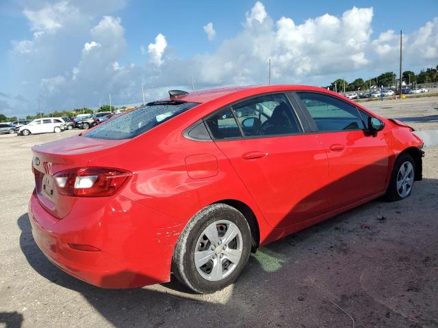 2016 CHEVROLET CRUZE LS - 1G1BC5SM7G7310315