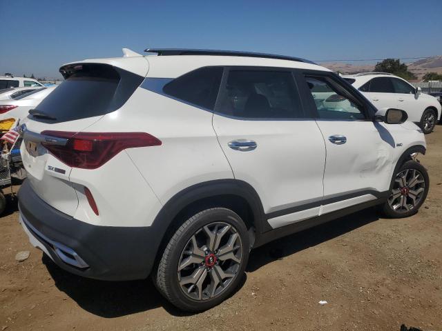 2021 KIA SELTOS SX - KNDETCA27M7187183