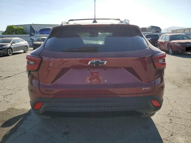 2024 CHEVROLET TRAX 2RS KL77LJE2XRC054937