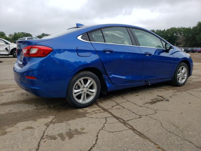 2018 CHEVROLET CRUZE LT - 1G1BE5SM0J7244692