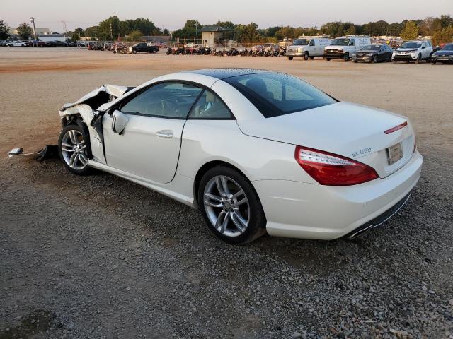 2014 MERCEDES-BENZ SL 550 WDDJK7DA3EF023681  69108554