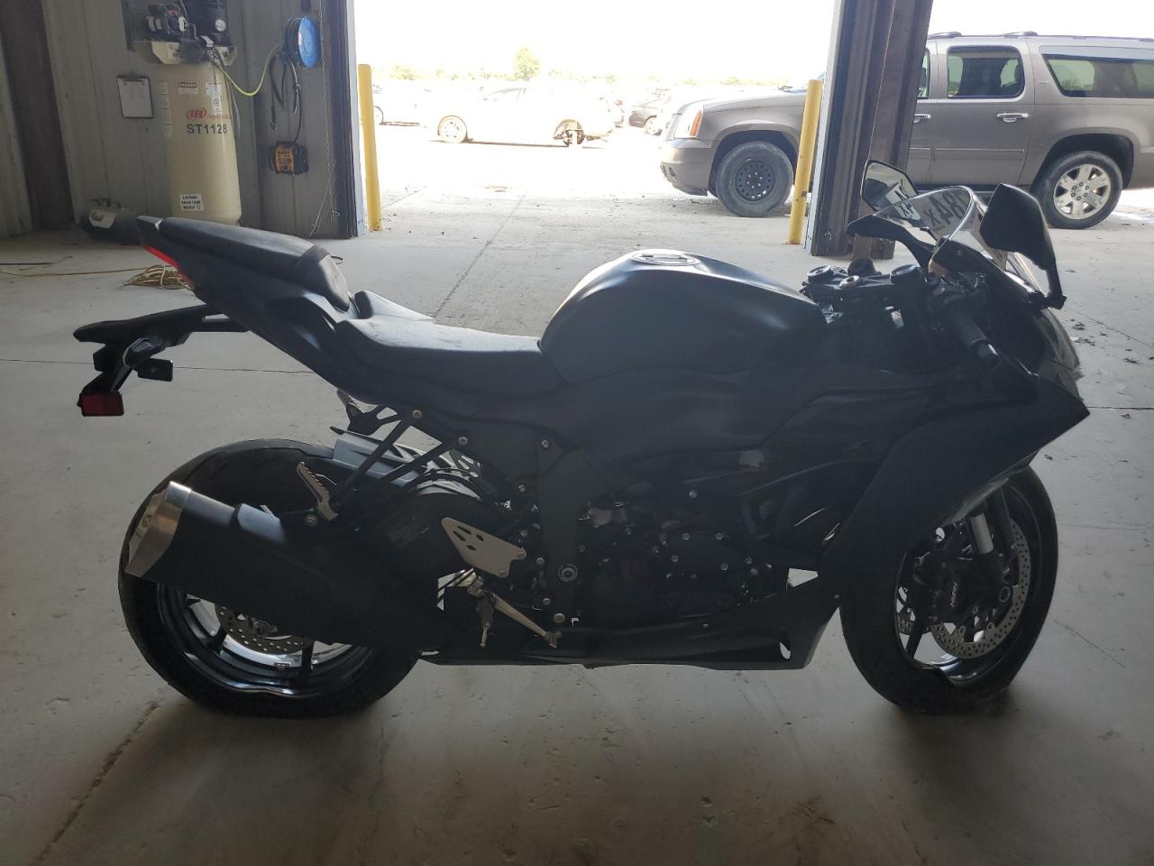 Kawasaki Ninja ZX-6R 2024 ZX636KR