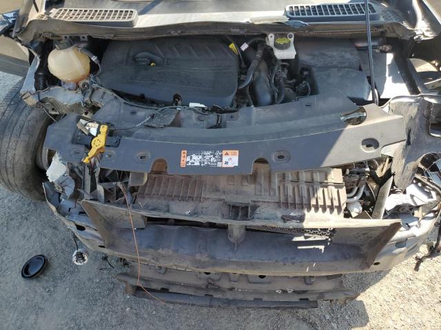 2017 FORD ESCAPE SE - 1FMCU0GD3HUC97565