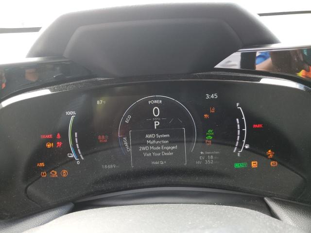 2022 LEXUS NX 450H - JTJHKCFZ9N2004738