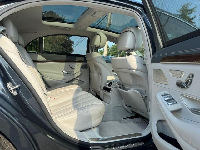 2015 MERCEDES-BENZ S 550 4MAT - WDDUG8FB5FA101385