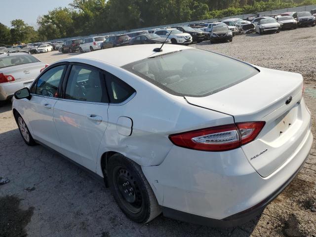 VIN 3FA6P0G76ER111061 2014 Ford Fusion, S no.2