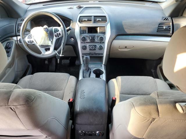 2015 FORD EXPLORER - 1FM5K7B8XFGA44854