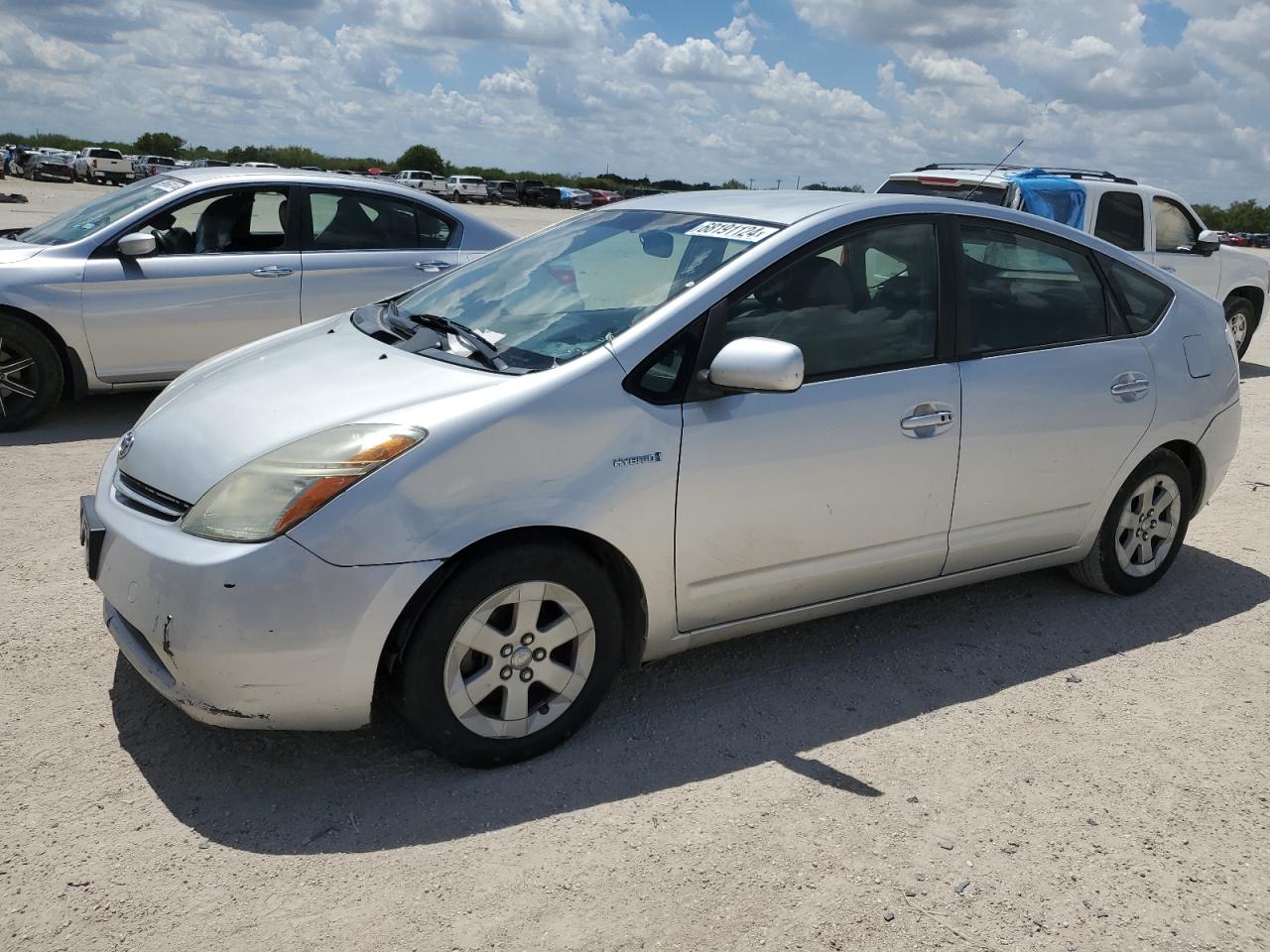 Toyota Prius 2006 NHW20L