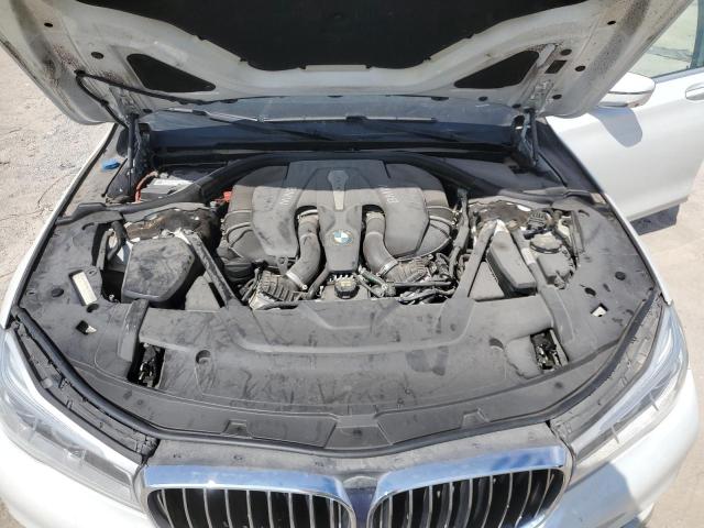 VIN WBA7F2C56GG416570 2016 BMW 7 Series, 750 XI no.11