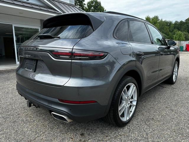 VIN WP1AA2AY9KDA03586 2019 Porsche Cayenne no.4