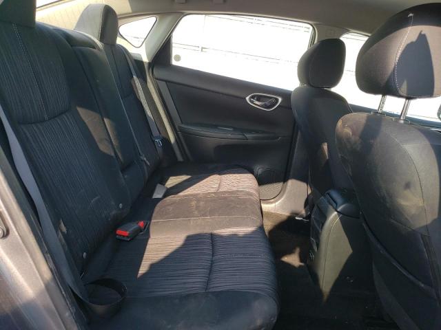 2018 NISSAN SENTRA S - 3N1AB7AP6JL657184