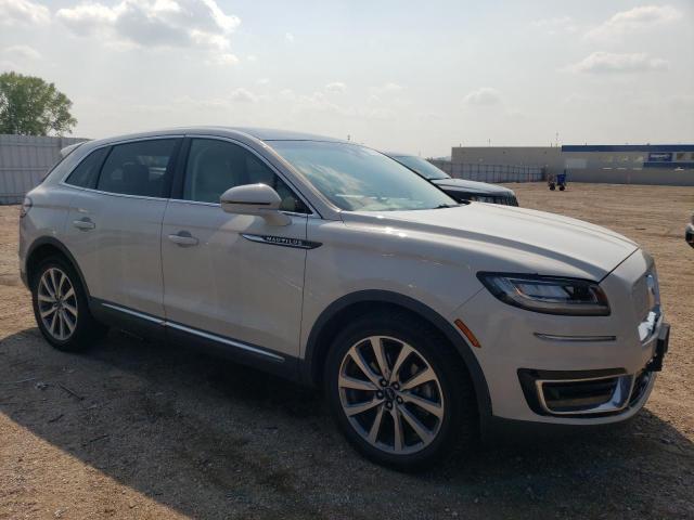 VIN 2LMPJ8K92KBL16278 2019 Lincoln Nautilus, Select no.4