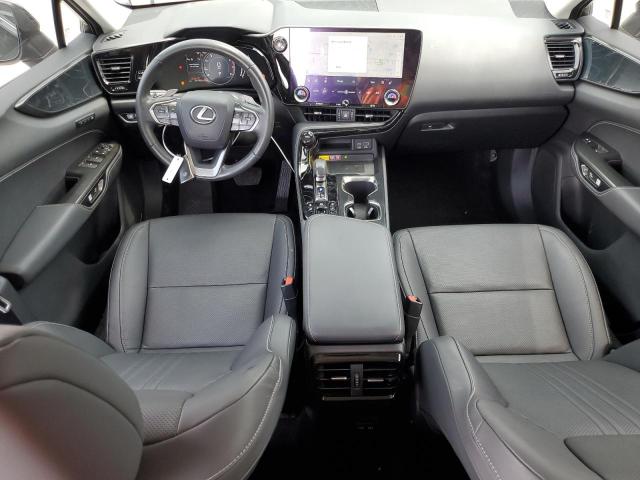 2022 LEXUS NX 350 2T2GGCEZ8NC008875