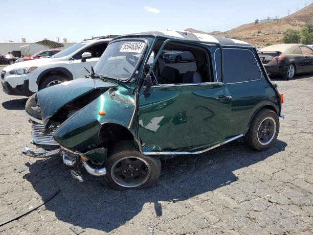 AUSTIN MINI 1973 green   XA2S1985423A photo #1