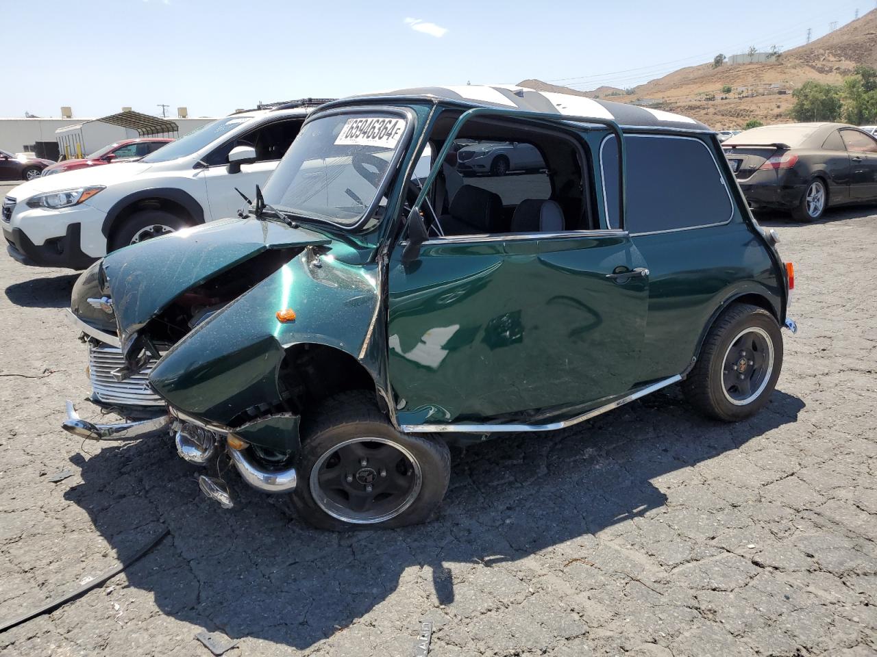 Austin MINI 1973 