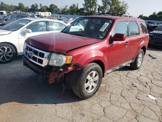 2010 FORD ESCAPE LIMITED 2010