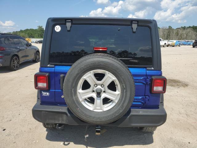 2019 JEEP WRANGLER U - 1C4HJXDG5KW529864