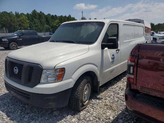 2016 NISSAN NV 1500 S - 1N6BF0KM3GN812023