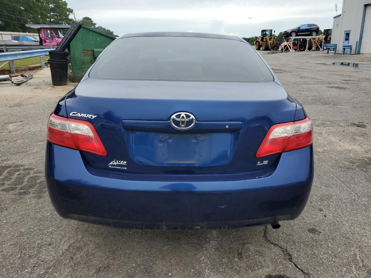 Lot #2855654140 2009 TOYOTA CAMRY BASE