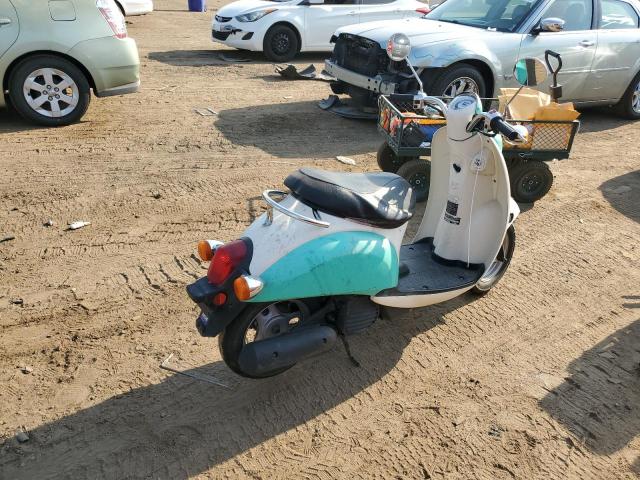 2005 HONDA CH50 S JH2AF60665K100293