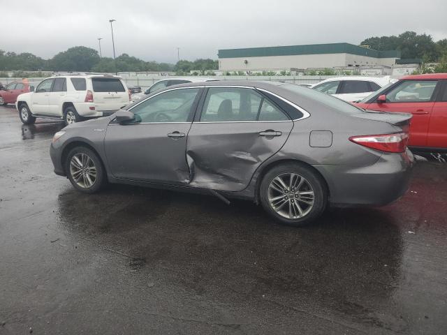 2015 TOYOTA CAMRY HYBR - 4T1BD1FK9FU170592
