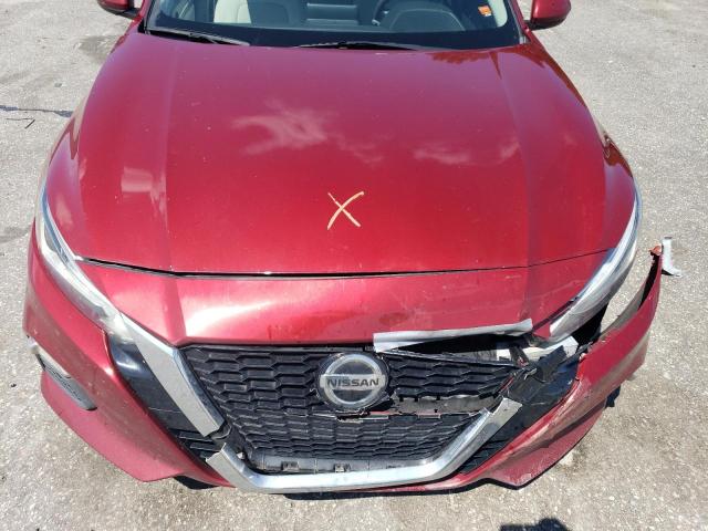 2021 NISSAN ALTIMA SV - 1N4BL4DV2MN301896