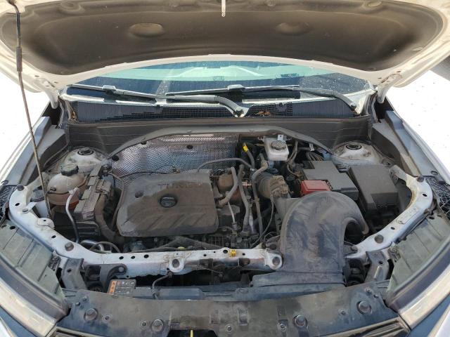 2022 CHEVROLET TRAILBLAZE - KL79MTSLXNB069131